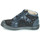 Shoes Girl Hi top trainers GBB NADEGE Blue / Black