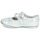 Shoes Girl Flat shoes Catimini STROPHAIRE Silver