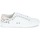 Shoes Women Low top trainers Ash DAZED White / Pink