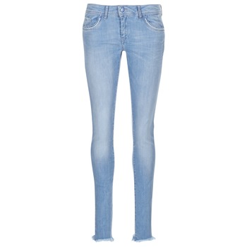 Clothing Women Slim jeans Kaporal PIA Blue