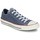 Shoes Low top trainers Converse Chuck Taylor All Star Ox Stone Wash Marine