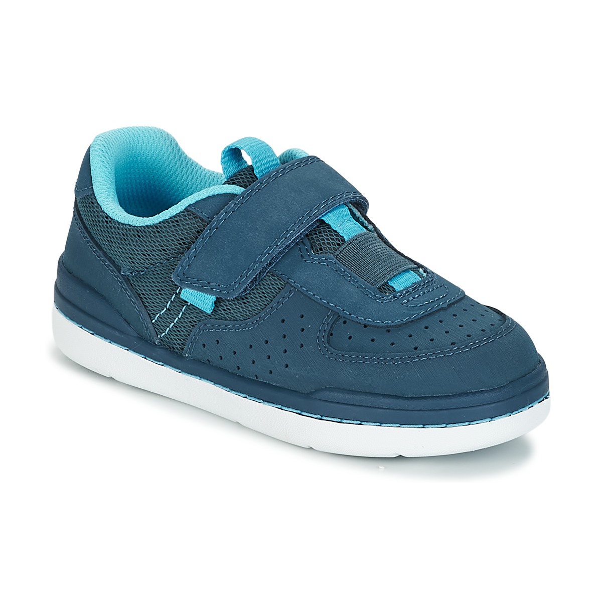 Shoes Boy Low top trainers Start Rite FLOW Navy