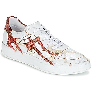 Shoes Women Low top trainers Felmini CRASKY White / Red