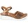 Shoes Women Sandals Felmini BRONZINO Bronze