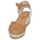 Shoes Women Espadrilles Betty London INONO Camel