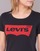 Clothing Women Short-sleeved t-shirts Levi's THE PERFECT TEE Black