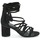 Shoes Women Sandals Jeffrey Campbell DESPINA Black