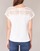 Clothing Women Tops / Blouses Casual Attitude IYUREOL White / Blue