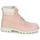 Shoes Women Ankle boots Caterpillar LYRIC Pink