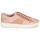 Shoes Women Low top trainers Dune London EGYPT Pink / Gold