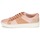 Shoes Women Low top trainers Dune London EGYPT Pink / Gold