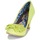 Shoes Women Heels Irregular Choice BANJOE Yellow