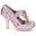 Shoes Women Heels Irregular Choice PEA PODS Lilac