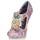 Shoes Women Heels Irregular Choice PEA PODS Lilac