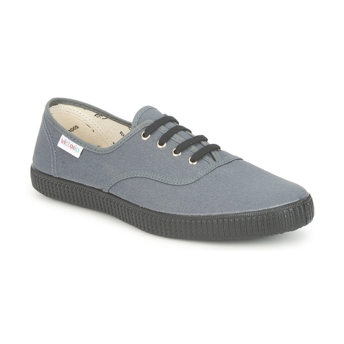 Shoes Low top trainers Victoria 6610 Anthracite