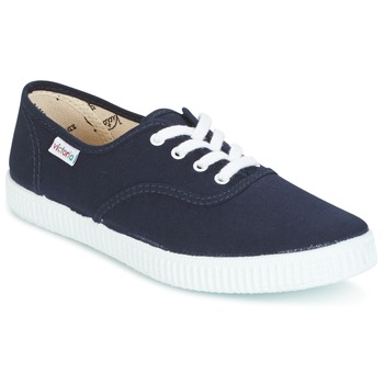 Shoes Low top trainers Victoria 6613 Marine