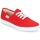 Shoes Low top trainers Victoria 6613 Red
