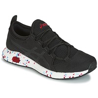 Shoes Men Low top trainers Asics HYPER GEL-SAI Black / Blue / Red