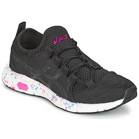 Shoes Women Running shoes Asics HYPER GEL-SAI W Black / Blue / Pink