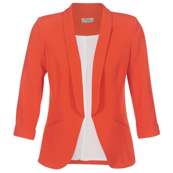 Clothing Women Jackets / Blazers Betty London IOUPA Red
