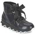 Sorel  KINETIC SHORT LACE  womens Snow boots in Black