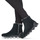 Shoes Women Mid boots Sorel KINETIC SHORT Black