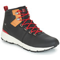 dc shoes  muirland lx m boot xkck  men's shoes (trainers) in black