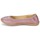 Shoes Girl Flat shoes Mod'8 OLIVIA Pink