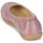 Shoes Girl Flat shoes Mod'8 OLIVIA Pink