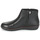 Shoes Women Mid boots FitFlop ZIGGY ZIP Black