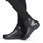 Shoes Women Mid boots FitFlop ZIGGY ZIP Black