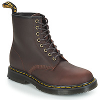 Shoes Mid boots Dr. Martens 1460 SNOWPLOW Brown