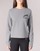 Clothing Women Sweaters Philipp Plein Sport ROUND AIR SQUAT Grey