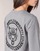 Clothing Women Sweaters Philipp Plein Sport ROUND AIR SQUAT Grey