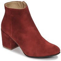Shoes Women Ankle boots Emma Go ELNA Red