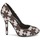 Shoes Women Heels Vivienne Westwood MAGGIE II Black / White