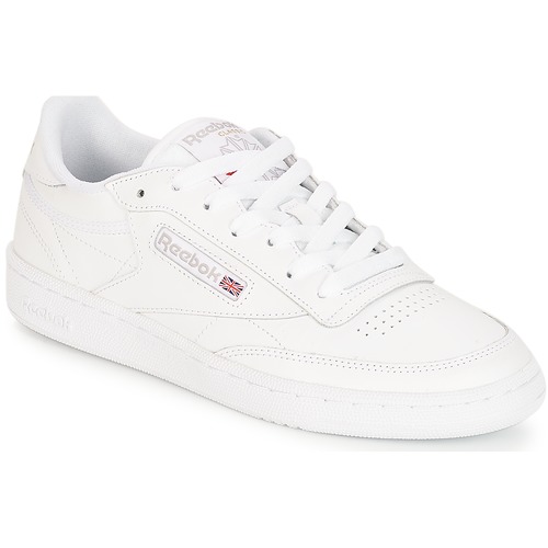 Shoes Low top trainers Reebok Classic CLUB C 85 White