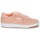 Shoes Women Low top trainers Reebok Classic CLUB C 85 Pink