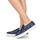 Shoes Women Slip-ons Jeffrey Campbell ALVA Blue