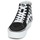Shoes Women Hi top trainers Vans SK8-Hi PLATFORM 2.1 Black / White