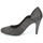 Shoes Women Heels Moony Mood JANNEE Black / Silver