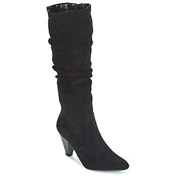 Shoes Women High boots Moony Mood JULMA Black