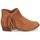 Shoes Women Mid boots Minnetonka BLAKE BOOT Camel