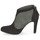Shoes Women Ankle boots Peter Kaiser PATRINA Black / Grey