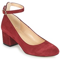 Shoes Women Heels Jonak VESPA Red