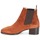 Shoes Women Ankle boots Marc O'Polo CATANIA Brown