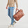 Bags Men Luggage Casual Attitude DAVITO Camel