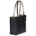 Bags Women Small shoulder bags Lauren Ralph Lauren MERRIMACK REVERSIBLE TOTE MEDIUM Black / Taupe