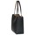 Bags Women Small shoulder bags Lauren Ralph Lauren MERRIMACK REVERSIBLE TOTE MEDIUM Black / Taupe