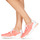 Shoes Women Low top trainers Le Coq Sportif LCS R PRO W ENGINEERED MESH Papaya / Punch
